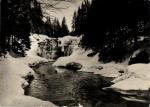 Harrachov - vodopád Mumlavy