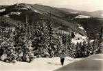 Harrachov - výhled od Čerťáku