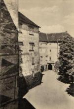 Náchod - zámek