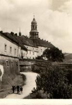 Náchod - zámek