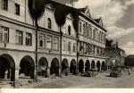 Jaroměř - náměstí
