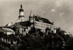 Nové Město nad Metují - zámek