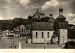 Náchod - náměstí