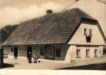 Hronov - rodný domek A. Jiráska