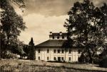 Ratibořice, Babiččino údolí - zámek