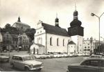 Náchod - náměstí