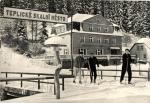 Teplické skály - hotel Orlík