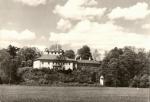 Ratibořice, Babiččino údolí - zámek