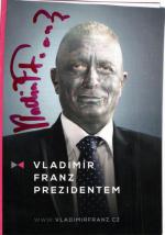 Autogram Vladimír Franz