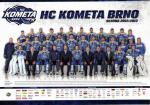 Autogramy HC Kometa Brno