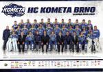 Autogramy HC Kometa Brno 