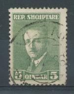 1925, Albánie Mi-135