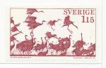1978, Švédsko Mi-**1029