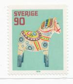 1978, Švédsko Mi-**1045