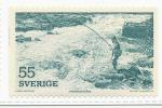 1972, Švédsko Mi-**755
