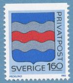 1983, Švédsko Mi-**1234