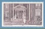 1980, Švédsko Mi-**1111