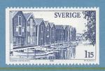 1980, Švédsko Mi-**1112