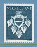 1979, Švédsko Mi-**1089