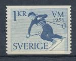 1954, Švédsko Mi-**389A