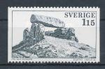 1978, Švédsko Mi-**1031