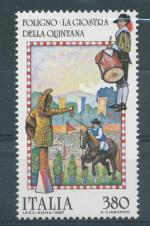 1987, Itálie Mi-**2021