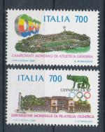 1987, Itálie Mi-**2019/20