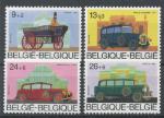 1986, Belgie Mi-**2284/87