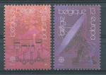 1988, Belgie Mi-**2335/36