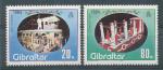 1984, Gibraltar Mi-485/86