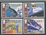 1988, Anglie Mi-**1147/50