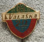 Valašské Klobouky - 1961 -1981 - 20 let - Valaška