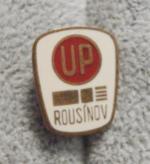 Rousínov UP