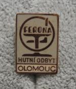 Olomouc - Ferona - Hutní odbyt