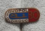 Olomouc - Kovopol - 30 let