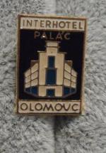 Olomouc - Interhotel Palác