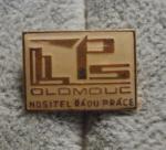 Olomouc - Technické služby - nositel řádu práce