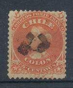 1867, Chile Mi-10