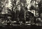 Kořenov - Lesní chata 
