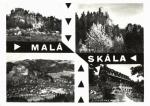 Malá Skála - zotavovna M. Alše 