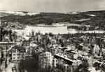 Jablonec nad Nisou - přehrada v zimě 