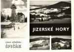 Jizerské hory - Špičák 