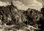 Frýdštejn - hrad 