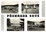 Desná - přehrada Souš 