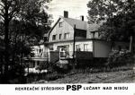 Lučany nad Nisou - rekreační středisko 