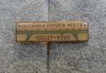 Frýdek Místek - Mostárna - 100 let VŽKG