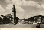 Bílina - náměstí