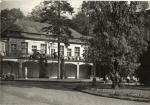 Dubí - lázeň. budova