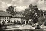 Teplice - zámek
