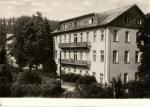 Dubí - sanatorium